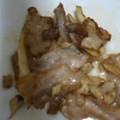 REDSLOVE's cooksnap of when they made 安価で超早☆豚バラとエリンギの炒め物☆.