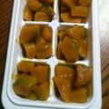 しげくん☆'s cooksnap of when they made 離乳食中期後期～＊かぼちゃの煮物.