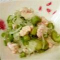 Junko0226's cooksnap of when they made セロリとタマネギのマリネ.