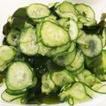 mametarouu's cooksnap of when they made すだち入り酢の物.