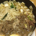 ともち0510's cooksnap of when they made ☆手作り割下で簡単すき焼き☆.