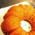 ゆっゆ。's cooksnap of when they made ティータイムのしっとりパウンドケーキ.