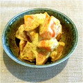 ゆずゴーヤ's cooksnap of when they made 柿の胡麻マヨ和え.