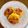 ちにママ's cooksnap of when they made ハロウィンのスィートポテかぼちゃ.