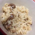 にぬふぁ's cooksnap of when they made ◆短時間で美味しい♡　鶏ごぼうご飯　◆.