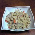 beepeach's cooksnap of when they made おからの炒り煮.