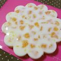 ジャイＢ's cooksnap of when they made 簡単！みかん入り牛乳寒天.