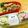 ぁぃぁぃ♪'s cooksnap of when they made キャラ弁☆簡単♪おばQ達３色おにぎり♪.