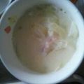 satotomomo's cooksnap of when they made 簡単♪野菜たっぷりのミルクスープ♡.