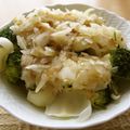 サンショウウオ家's cooksnap of when they made ゆり根とブロッコリーのマリネでデトックス.