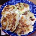 Kt♪'s cooksnap of when they made 残り野菜で！はんぺんバーグ.