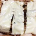 グランティラノス's cooksnap of when they made 簡単！玉ねぎだけのピザトースト.
