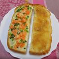 pitachan1's cooksnap of when they made はちみつきなこトースト.