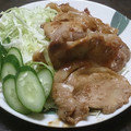 kenruna's cooksnap of when they made 豚の生姜焼き♬.