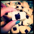 Mgizmo's cooksnap of when they made ノンバターでさくさくスコーン☆.