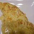 kenruna's cooksnap of when they made ふわふわトロ～リ★チーズオムレツ.
