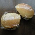 めぐる's cooksnap of when they made 簡単どら焼きの皮☆苦手な焼きを克服！.
