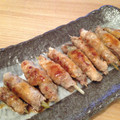 mmmingo's cooksnap of when they made プレ農家めし◆みょうがの豚肉巻き焼き.