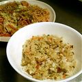 terakooo's cooksnap of when they made 野菜たっぷり！和風レタスチャーハン☆.