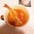 pikuwin's cooksnap of when they made 簡単トマトスープ.