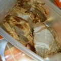 シルバーキッチン's cooksnap of when they made おせちに！飯器で焼豚出来た♪.
