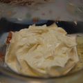 桜木花子's cooksnap of when they made ミルクリッチ☆バタークリーム.