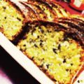 優仁花's cooksnap of when they made 簡単♪胡麻たっぷり和風HMパウンドケーキ.
