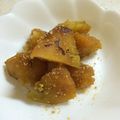 なつよちゃん's cooksnap of when they made 大学いも風～サツマイモ煮.