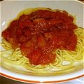 ねろころ's cooksnap of when they made 旨っ！簡単濃厚トマトパスタ.