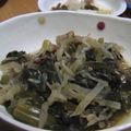tomorin0802's cooksnap of when they made 桜色の小松菜の煮びたし.
