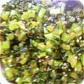 チョコパッパ's cooksnap of when they made 大根の葉☆捨てずに超簡単ふりかけ風☆.
