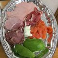 chihoosha's cooksnap of when they made 生ハムとアボガドのオープンサンド.