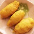 ☆ポコちゃん☆'s cooksnap of when they made ラップでスイートポテト.