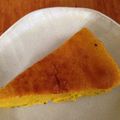 とうじママ's cooksnap of when they made ミキサーde簡単♪かぼちゃのケーキ.