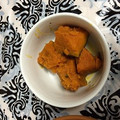 すねたま's cooksnap of when they made 簡単副菜♡じっくり染みたかぼちゃの煮物.