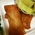 あまいこびと's cooksnap of when they made パッピー☆春巻き♪.