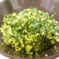 あかねちん（〃▽〃）'s cooksnap of when they made 麺つゆで＊大根葉ふりかけ.