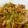 maisun's cooksnap of when they made 鶏胸肉とネギの和え物(改訂版).