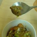 nogooooon's cooksnap of when they made ピリ辛韓国風モツ煮☆圧力鍋バージョン.