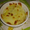 yogurt_o's cooksnap of when they made たらことポテトのチーズ焼き☆.