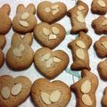 クッキングお〜ちゃん's cooksnap of when they made 簡単レシピ ＊型抜きクッキー＊.