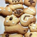 クッキングお〜ちゃん's cooksnap of when they made ホワイトデーに♡大人気さくさくクッキー＊.