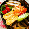 Marrietty's cooksnap of when they made 簡単おいしい☆ピーマンのソース炒め♪.