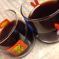 mqko's cooksnap of when they made 超簡単 コーヒーゼリー.