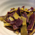 うっち〜☆'s cooksnap of when they made さつまいもの皮 レンジで簡単eco.