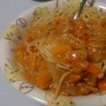 とみまかとん's cooksnap of when they made おかあさんのミートソーススパゲッティ.