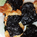 ふわふわばなちゃん's cooksnap of when they made 長芋の磯辺焼き.