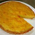 あゅちょん's cooksnap of when they made 簡単！さつまいもタルト.