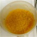 こうけママ's cooksnap of when they made レンジで５分！スイートポテト☆ペースト.