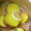 vvきょんvv's cooksnap of when they made さつまいものレモン煮.